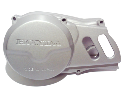 2004-2011 HONDA CRF 100F 80F OEM Flywheel Left Crankcase Cover
