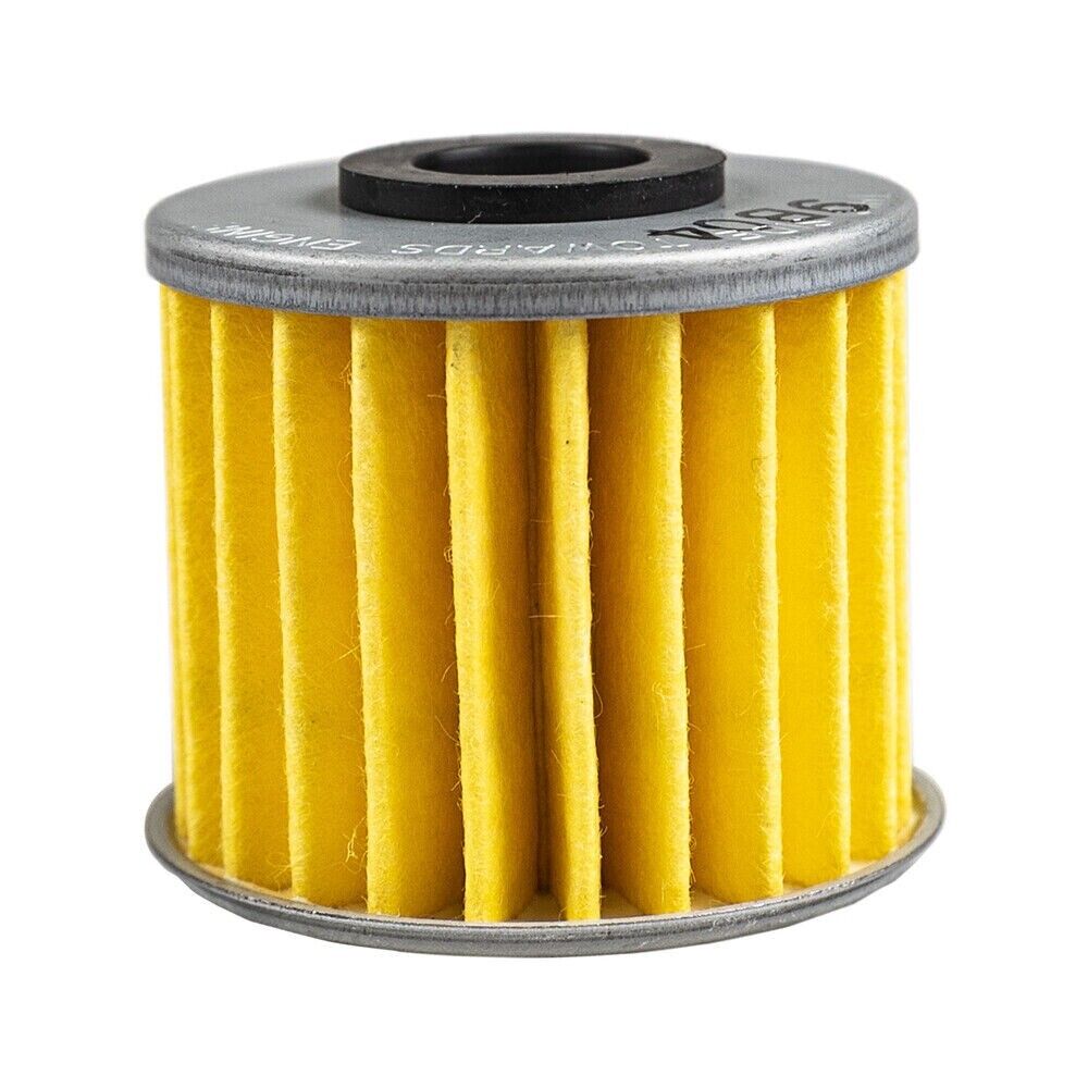(2 Pack) Genuine Honda Oil Filter 15412-MGS-D21 - Fits Talon, Pioneer, CRF1000