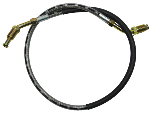 1995-2001 Polaris Magnum Sportsman Trail OEM Rh Fr Brake Line W