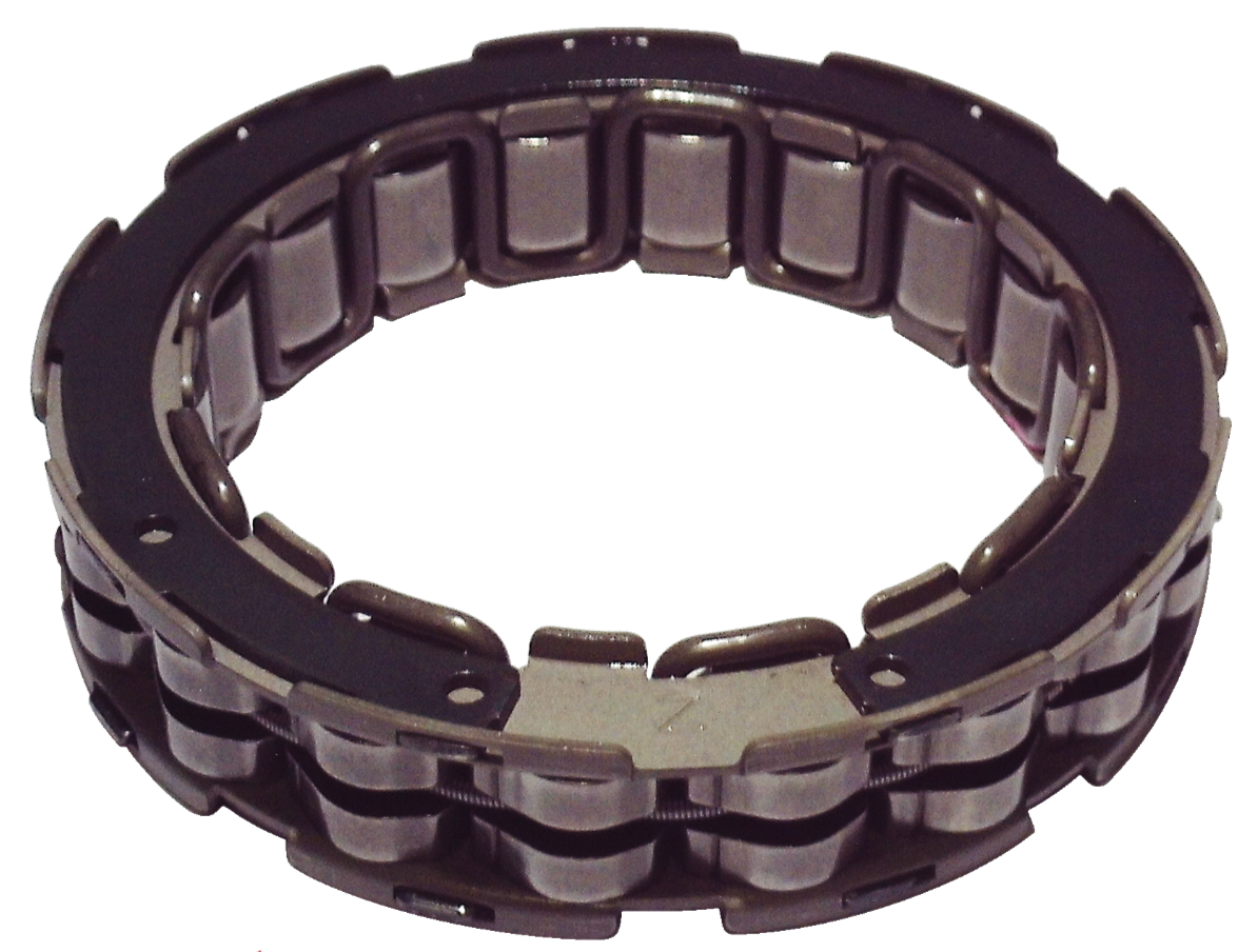 HONDA CBX550F ワンウェイクラッチ ホンダ [M-250328-46] 2004-2014 Honda TRX 450 OEM One-Way Starter Clutch Bearings 28125