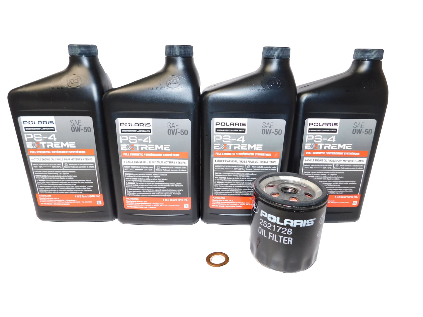 Oil Change Kit 2890883