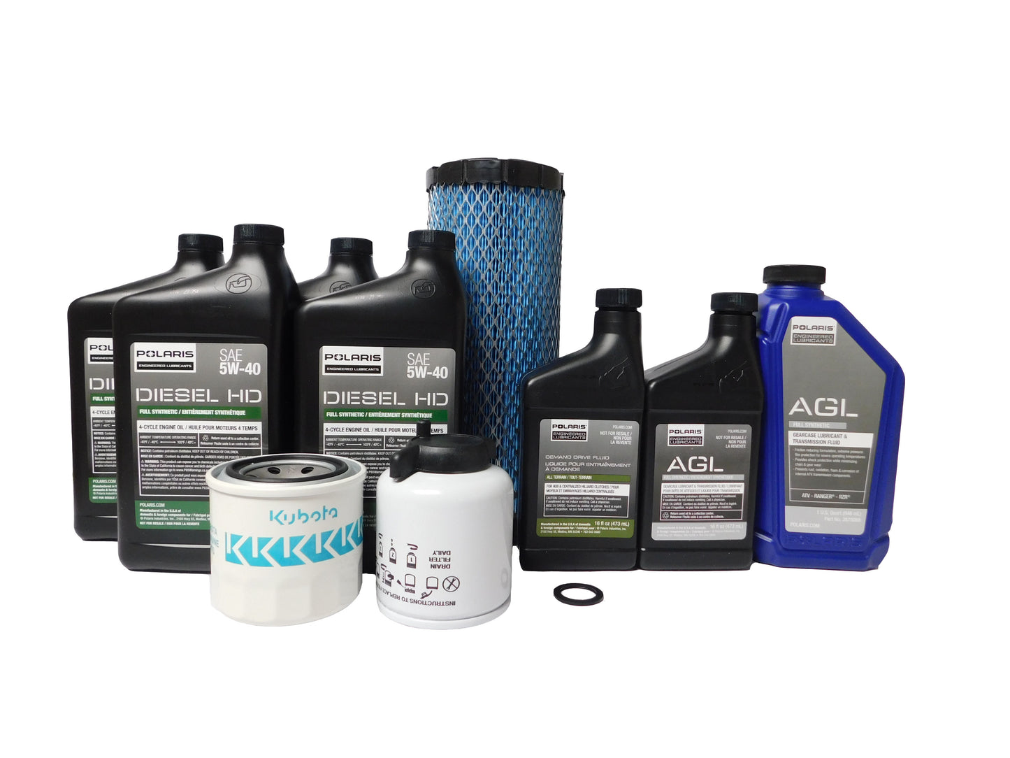 2019-2026 Polaris Ranger Pro XD Diesel OEM Maintenance Kit 2891116