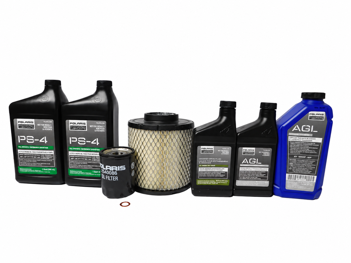 Polaris Oil Change Kit