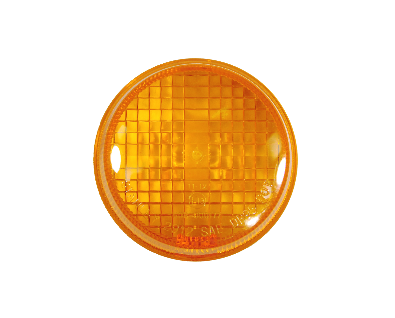 Honda Fury Turn Signals 