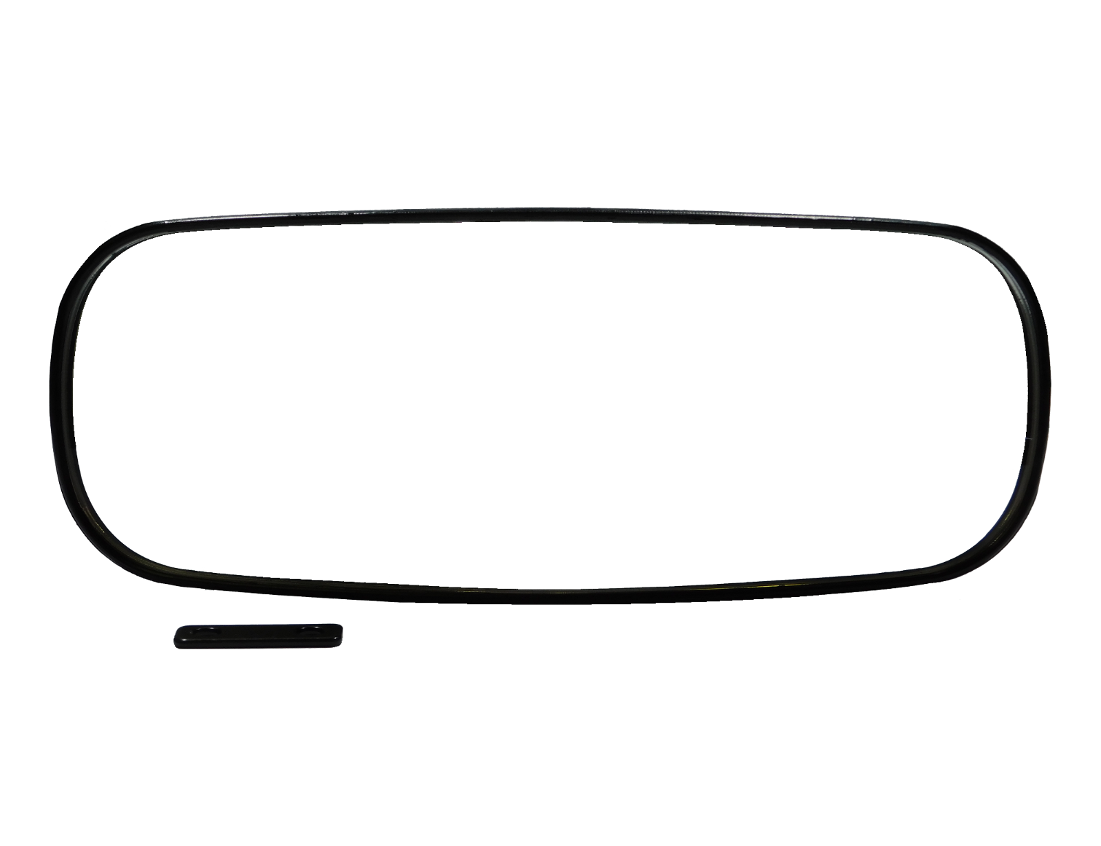 2016-2023 Can-Am Defender Maverick OEM Panoramic Center Mirror Kit