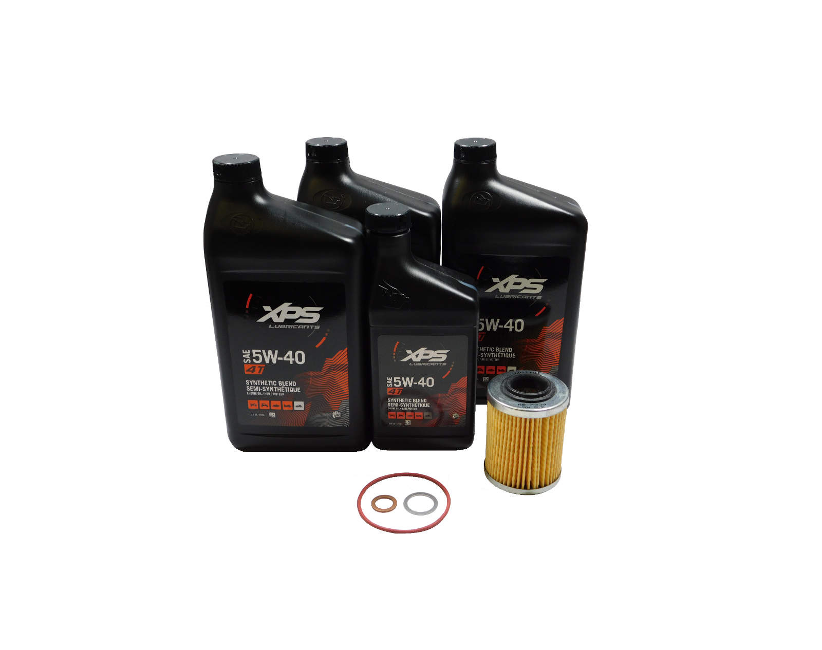 Kit De Joints ALL BALLS Pour Can-Am Outlander 400 EFI 4WD (2008-2015) - Neuf