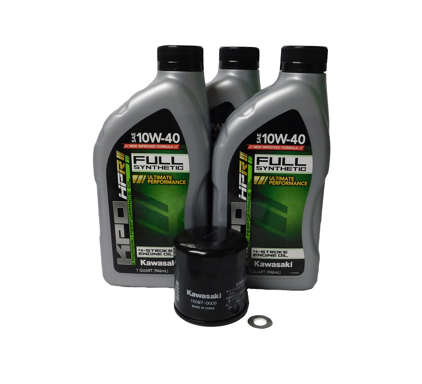 Oil Change Kit 99974-0261