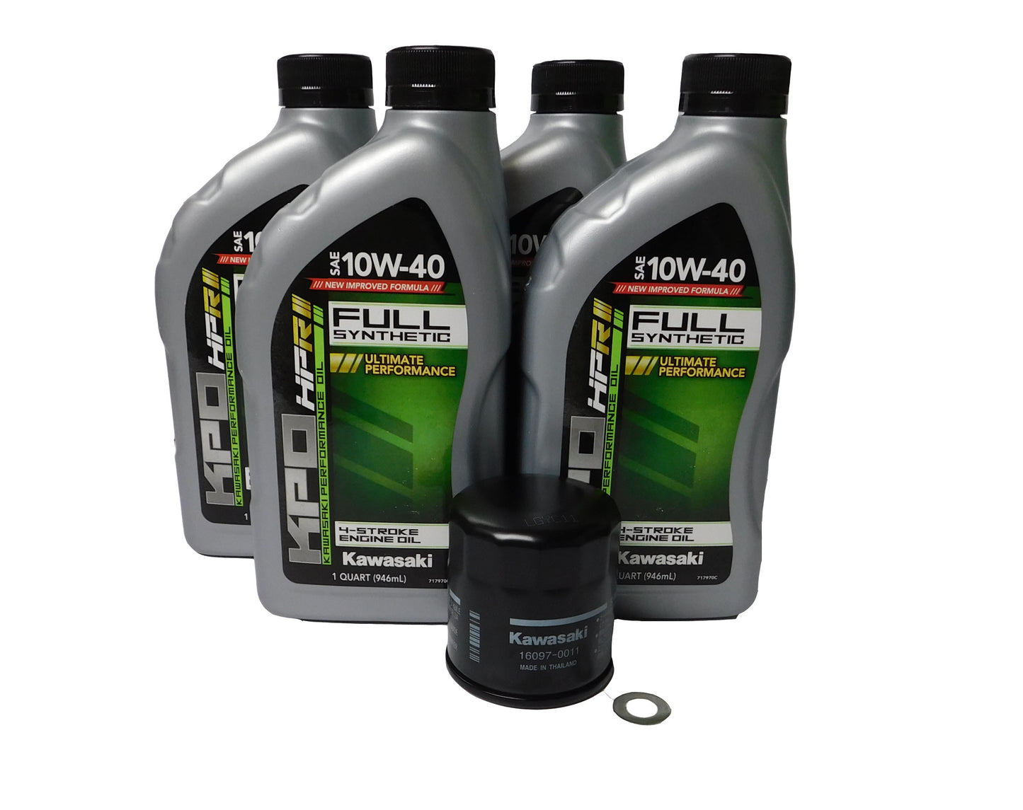Kawasaki Oil Change Kit 99974-0263