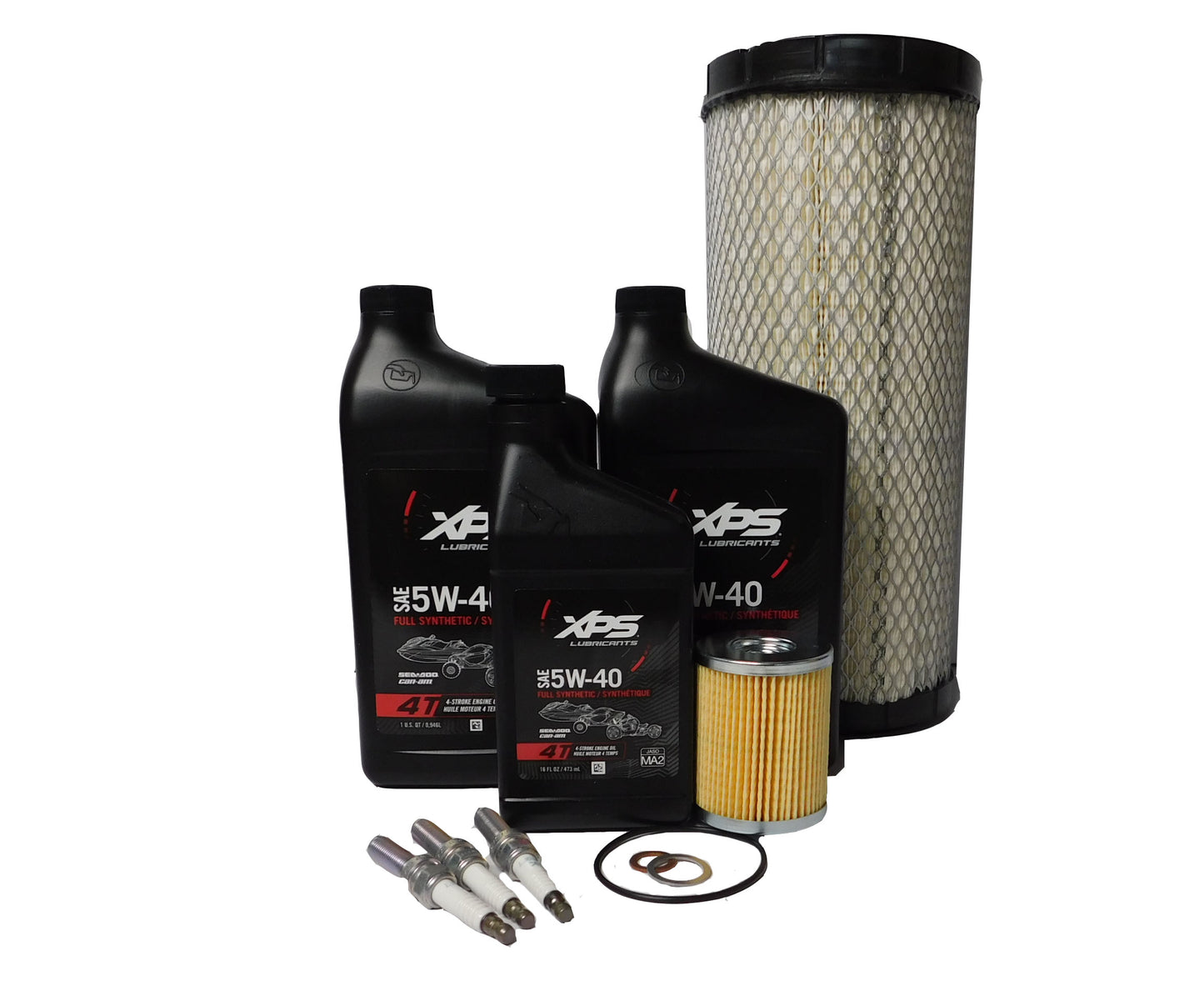oil change kit c53