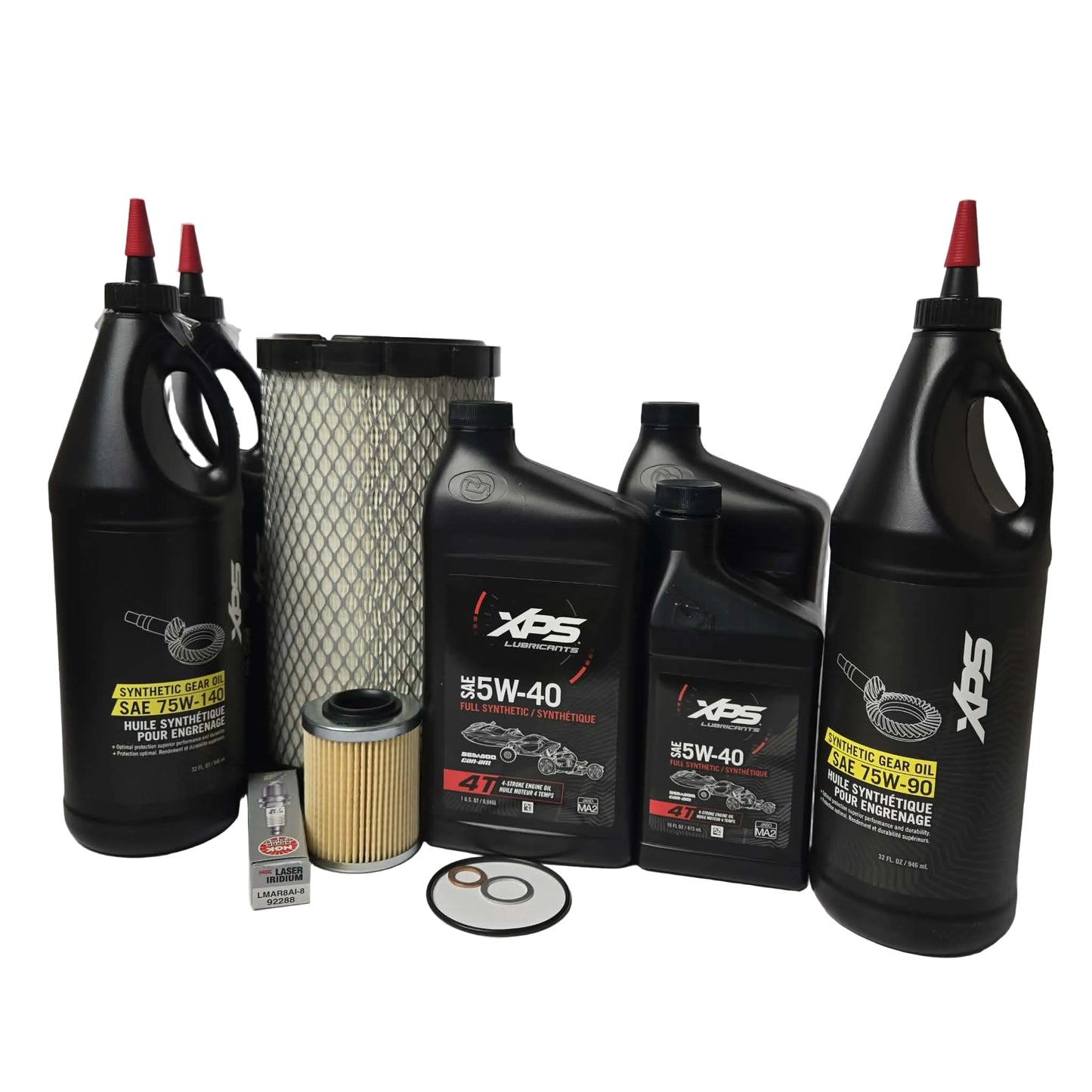 2022-2026 Can-Am Maverick Trail 700 HD7 Commander OEM Full Service Kit C56