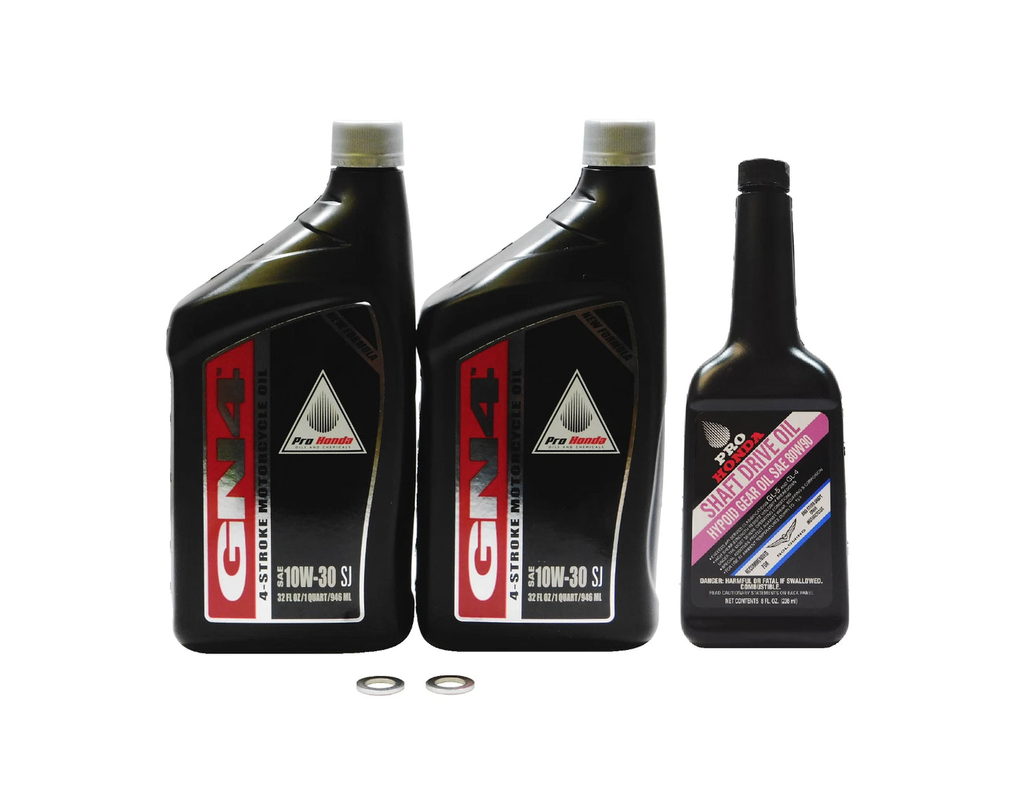 Honda Oil Change Kit H111