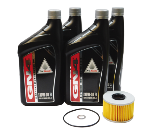 2020-2026 Honda Foreman Rubicon TRX520 FA OEM Oil Change Kit H129 2020-2026 Honda Foreman Rubicon TRX520 FA OEM Oil Change Kit H129