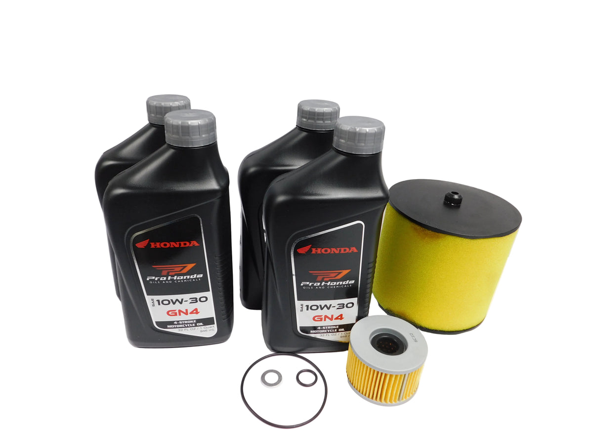 Honda Oil Change Kit
