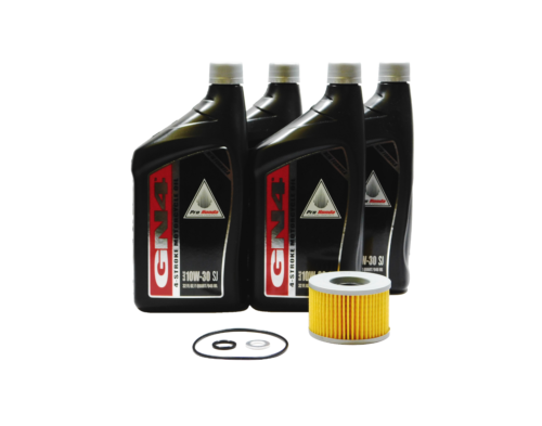 thumbnail image 2 of Honda Genuine Basic Oil Service Kit For 2014-2016 Pioneer 700 SxS – American Honda 2 of 5