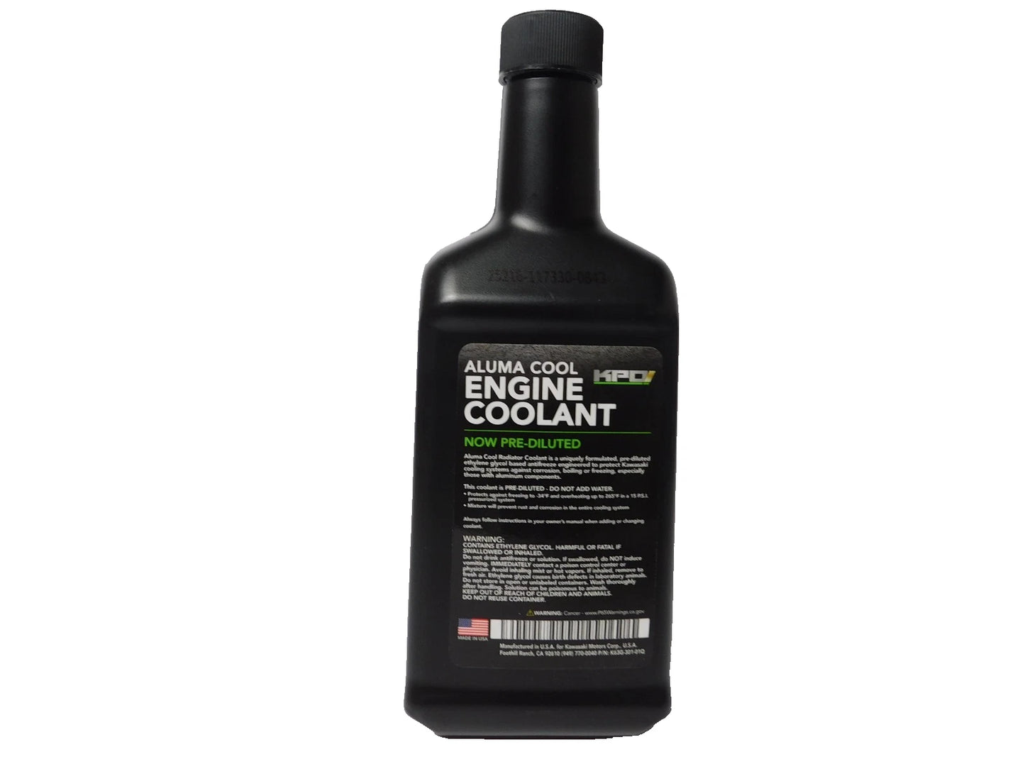 Engine Coolant K63G-301-01Q