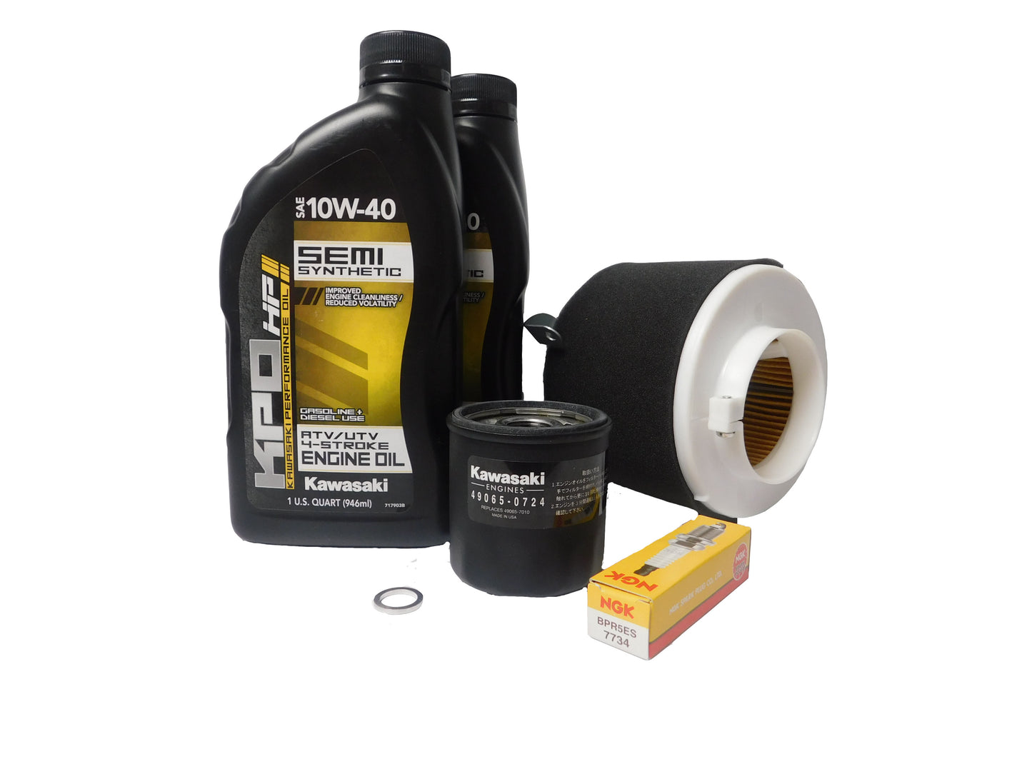 Oil Change Kit KAW16