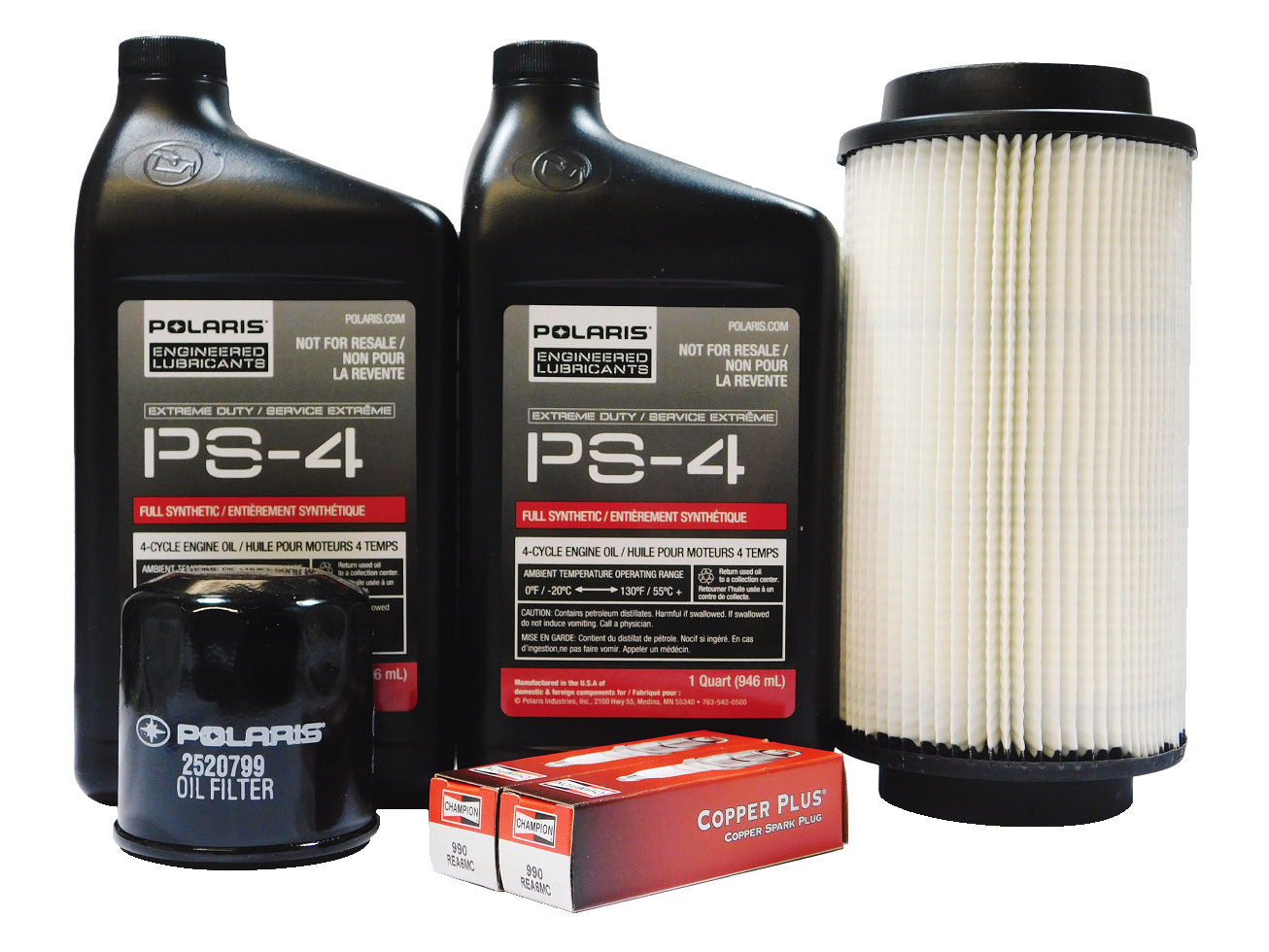Extreme Oil Change Service Kit POL105