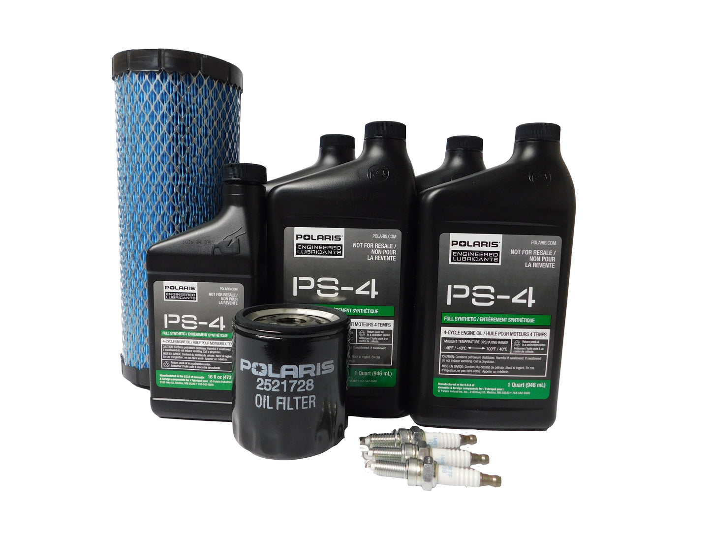 oil change kit pol221