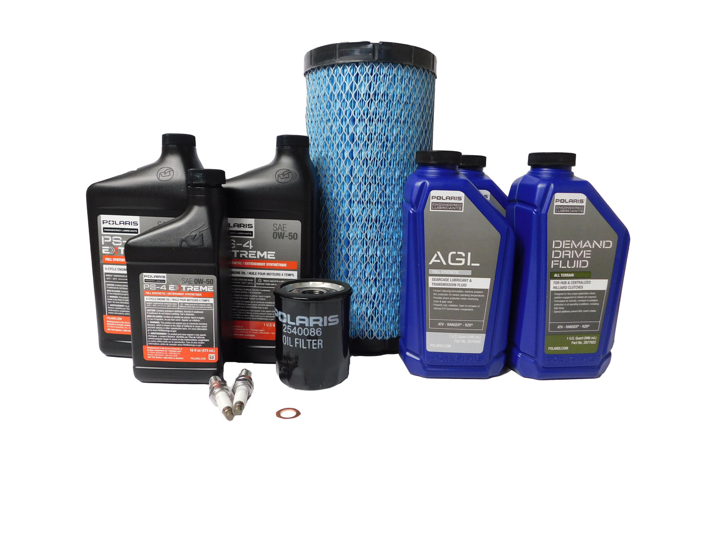 2024-2026 Polaris Xpedtion 1000 OEM Extreme Full Service Kit POL225