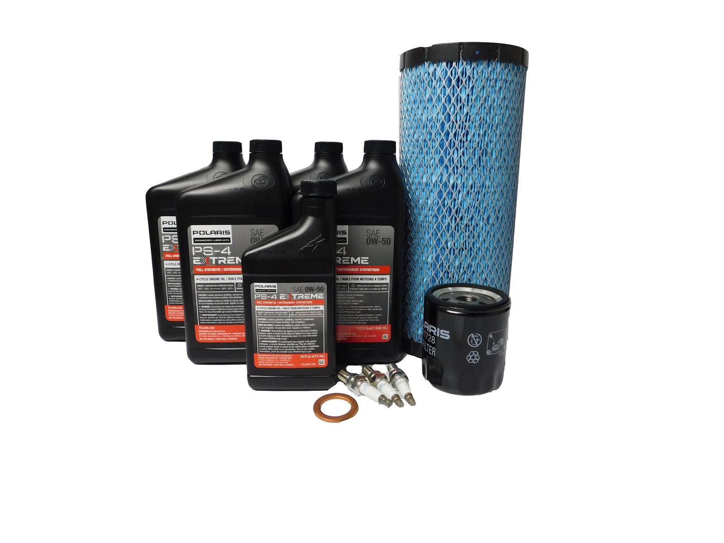 Polaris Oil Change Kit POL228
