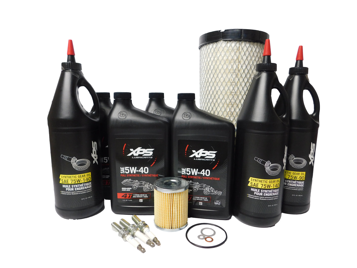 Can-Am Full Service Kit C146