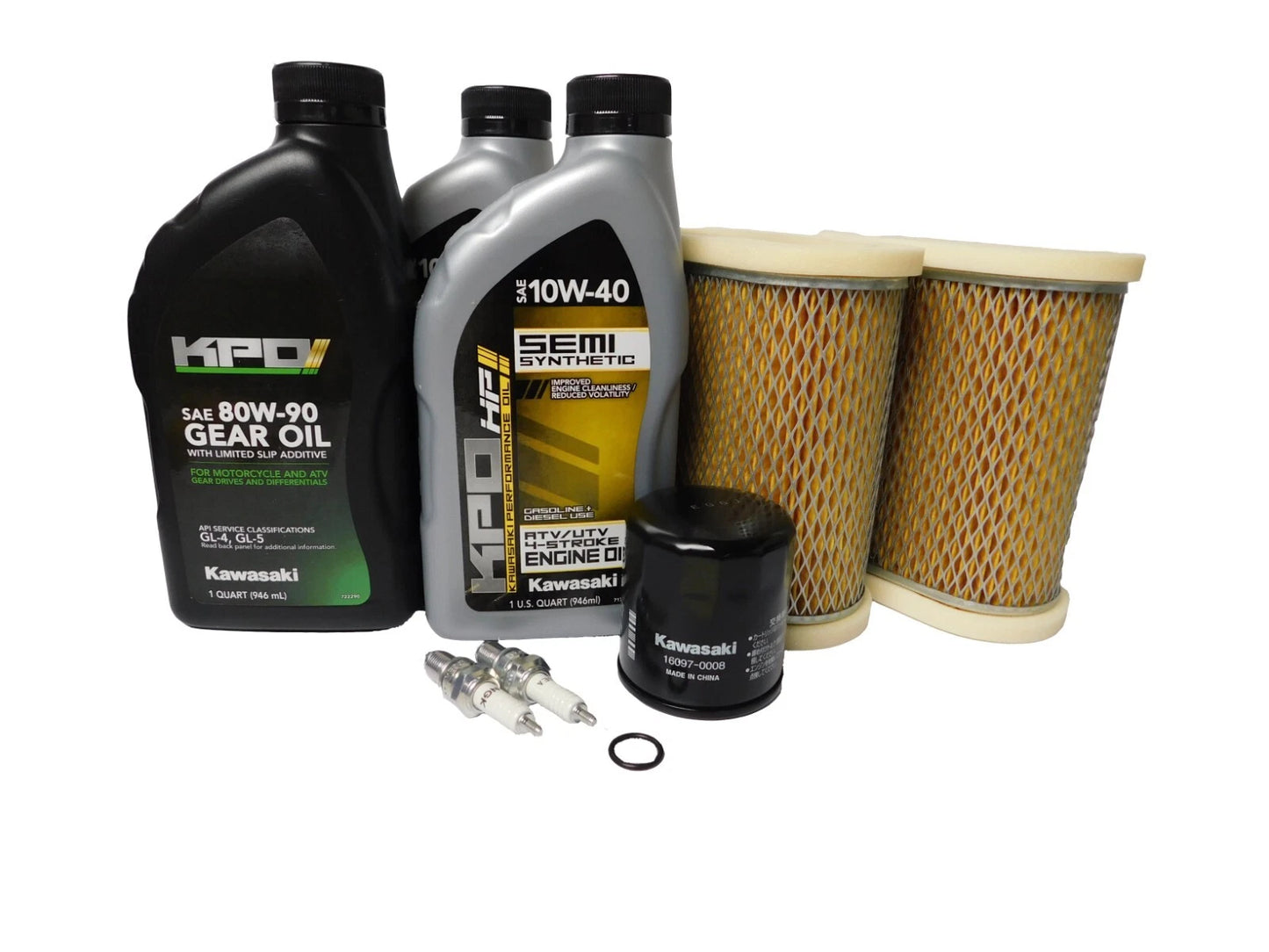 1988 Kawasaki Mule 1000 KAF450 OEM Full Service Kit KAW32