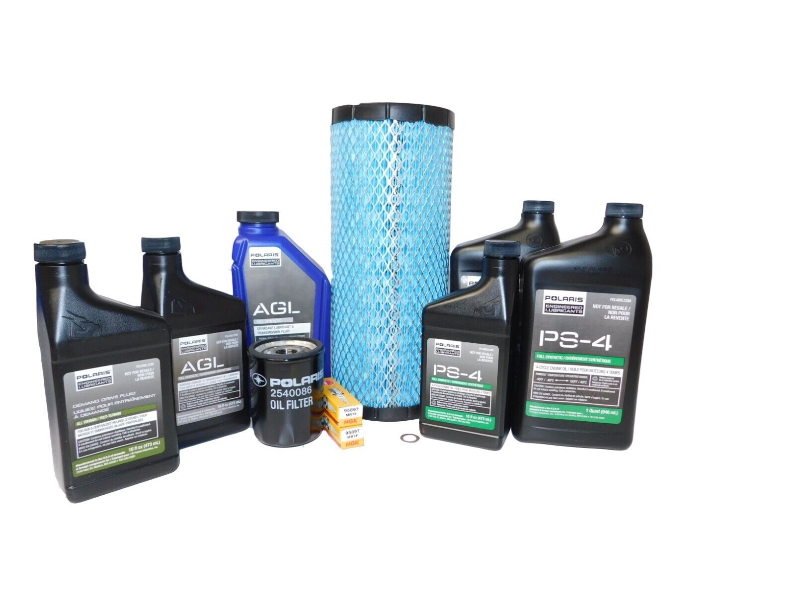 Polaris RZR 1000 Oil Change Guide
