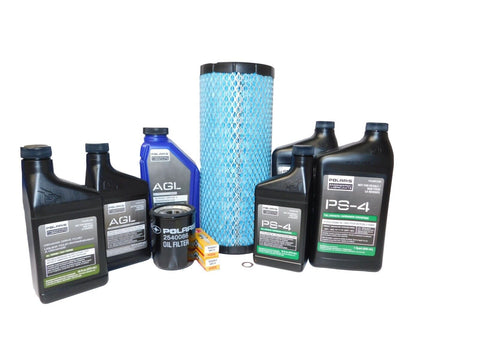 Polaris RZR 1000 Oil Change Guide