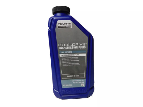 Best Fluids for Polaris Ranger 1500