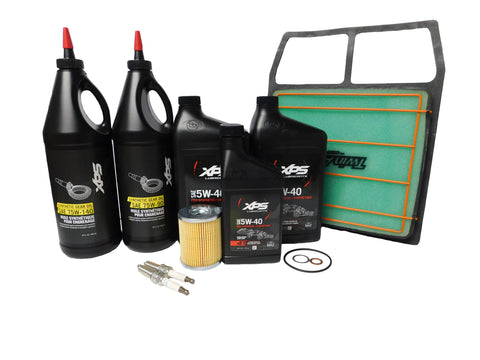 Can-Am Commander Oil Change Guide