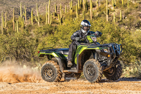 Common Honda Foreman 520 Issues