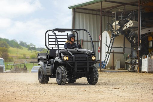Kawasaki Mule SX 600 610 Maintenance Schedule