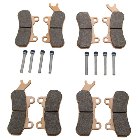 Can-Am Commander Brake Maintenance