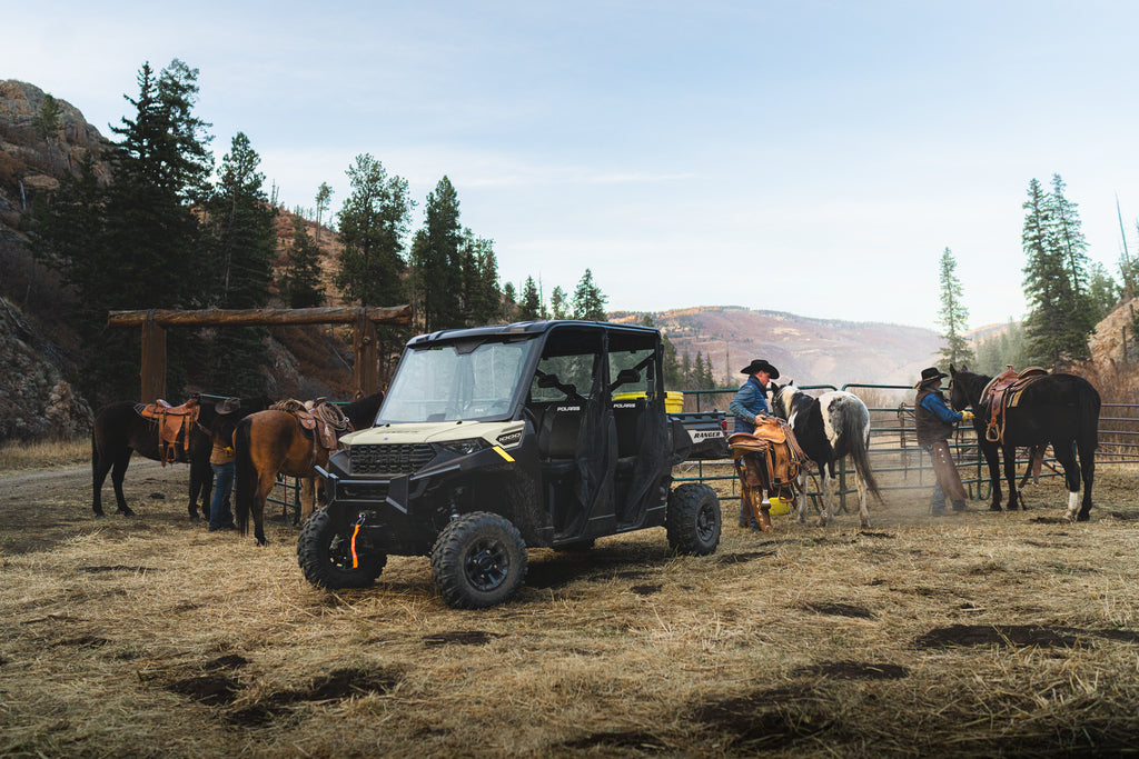 Polaris Ranger Oil Change Guide: Step-by-Step Service for Your Ranger 1000