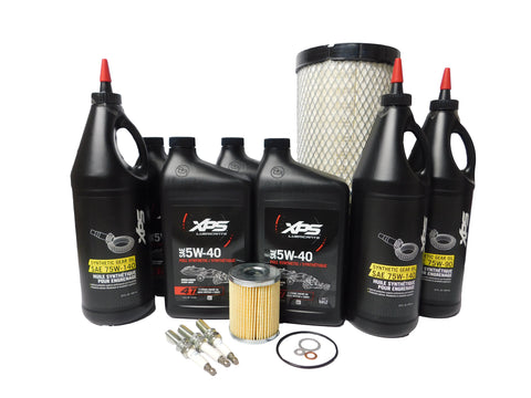 Can-Am Defender HD11 Maintenance Schedule