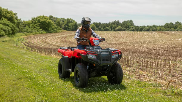 Honda Foreman 520 Maintenance Schedule Guide