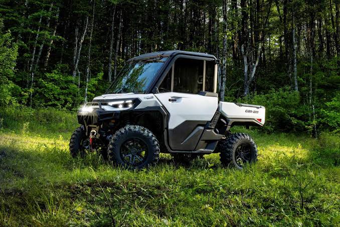 Common Can-Am Defender HD11 Issues