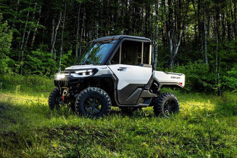 Common Can-Am Defender HD11 Issues