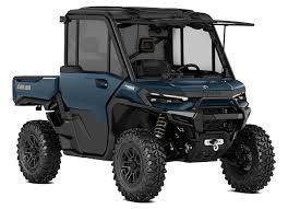Can-Am Defender HD11 Oil Change Guide