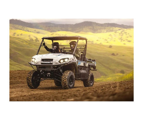 Best Fluids for Kawasaki Mule Pro FX/FXT 820 Maintenance