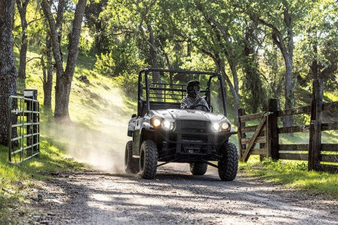 Kawasaki Mule Pro FX/FXT 820 Brake Maintenance