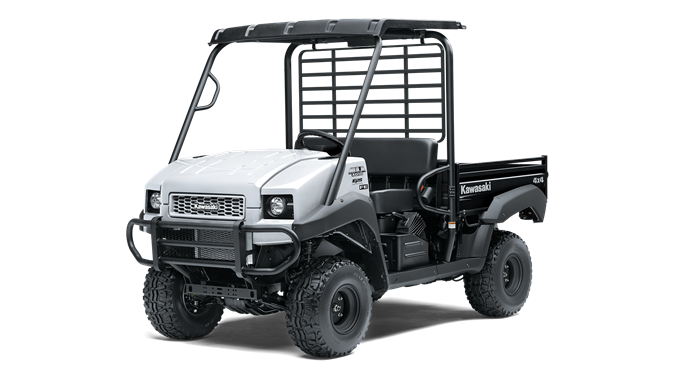 Best Fluids for Kawasaki Mule 4000/4010