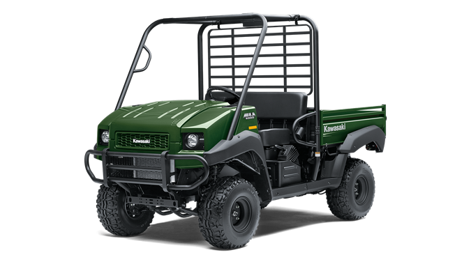 Common Kawasaki Mule 4000/4010 Issues