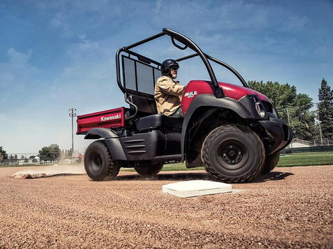 Common Kawasaki Mule SX/600/610 Issues