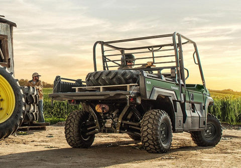 Kawasaki Mule Pro FX/FXT 820 Maintenance Schedule