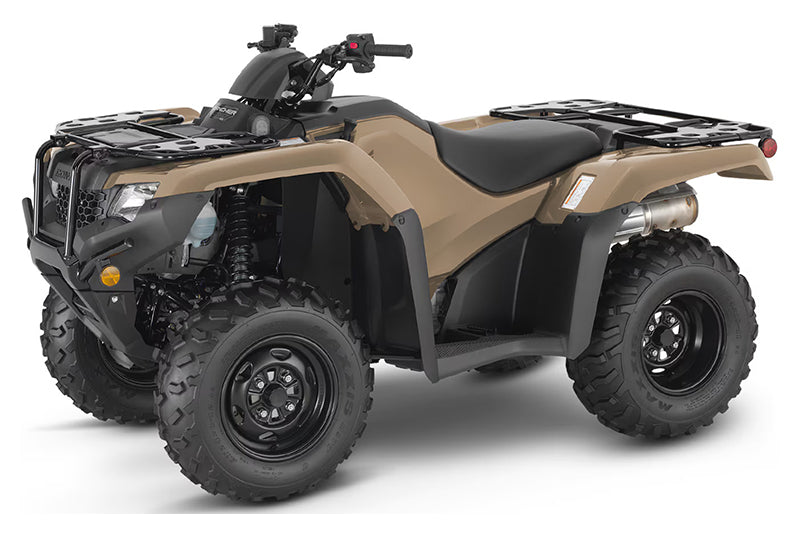 Best Fluids for Honda Rancher