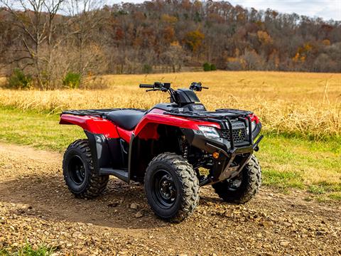 Honda Rancher Maintenance Schedule Guide