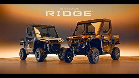 Common Kawasaki Ridge Issues & Quick DIY Fixes