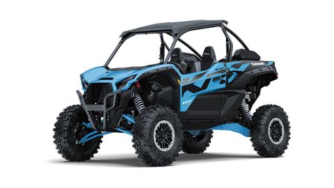 Kawasaki Teryx KRX 1000 Maintenance Schedule
