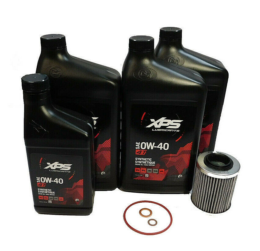 Ski-Doo Maintenance Kits